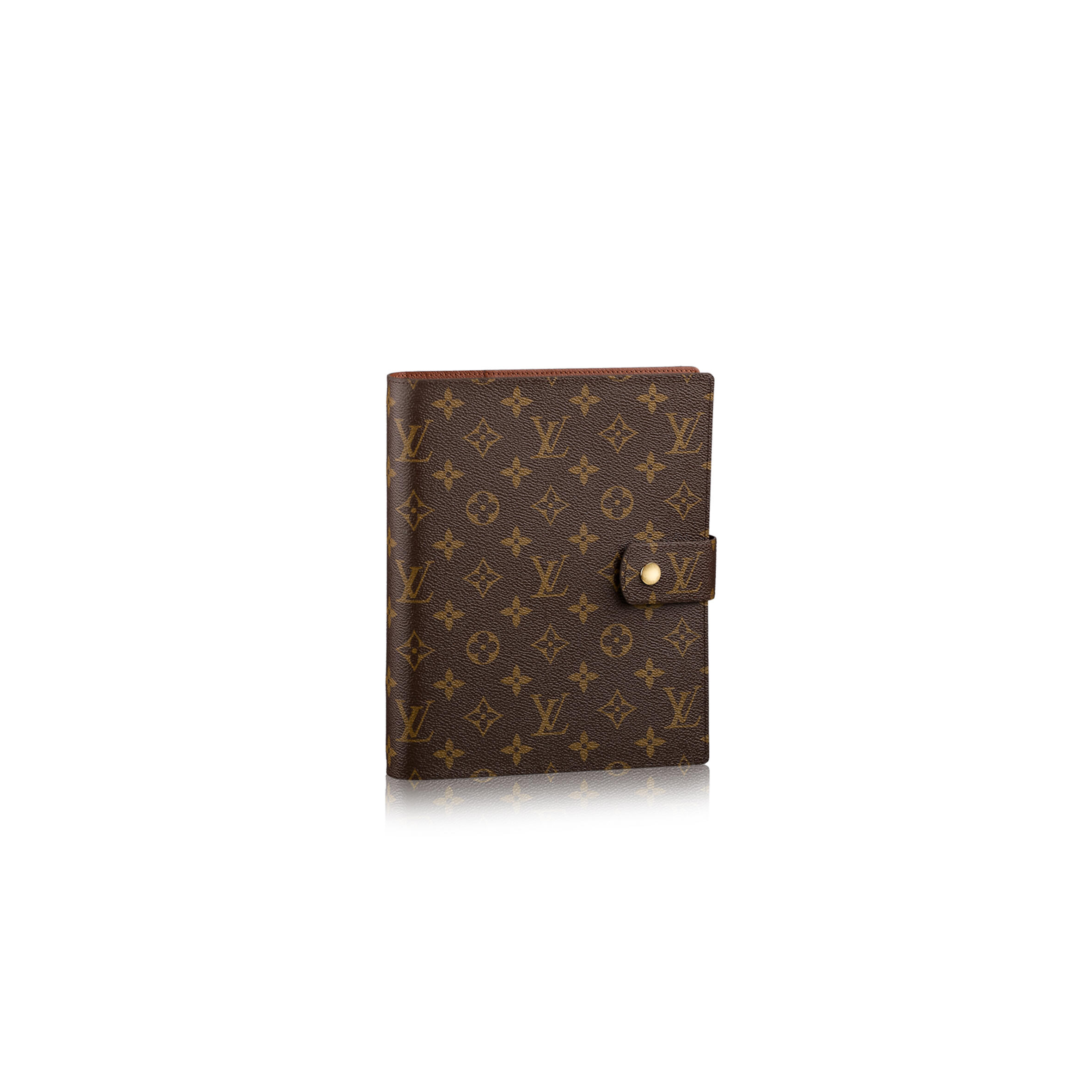 LOUIS VUITTON LARGE RING AGENDA COVER R20106 (23*18.5*3cm)